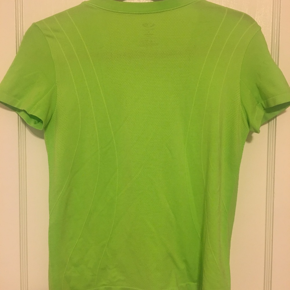 [Champion] Bright Green Workout Top - Picture 6 of 6